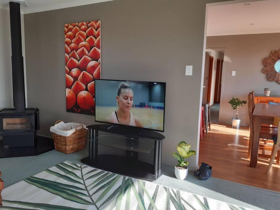 3 Bedroom Holiday Home In Prime Kaikoura Location! מראה חיצוני תמונה