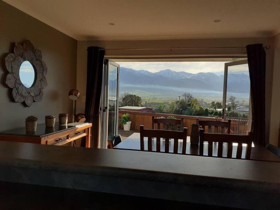 3 Bedroom Holiday Home In Prime Kaikoura Location! מראה חיצוני תמונה